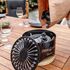 Портативний вугільний міні-гриль Feuerhand Table Top Grill Tamber, зображення 10
