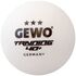 М'ячики для настільного тенісу Gewo Training, 6 шт., Тип набору: набір 6 шт.