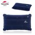 Туристична надувна подушка Naturehike NH18F018-Z (Dark Blue), зображення 2