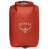 Гермомішок Osprey Ultralight DrySack (Mars Orange), 12 л, Об'єм: 12, Колір виробника: Mars Orange, зображення 3