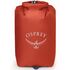 Гермомішок Osprey Ultralight DrySack (Mars Orange), 20 л, Об'єм: 20, Колір виробника: Mars Orange, зображення 3