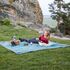 Килимок для пікніку Uquip Scotty - XXL, Тип розміру: XXL, Колір виробника: Petrol/Grey, зображення 13