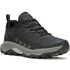 Трекінгові кросівки чоловічі Merrell Speed Strike 2 (Black), Колір виробника: Black, Тип колодки: середня, Розмір виробника: US 7,5 (EU 41)