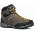Трекінгові черевики чоловічі SCARPA Mojito Hike GTX - 63318-200 - Medium (Titanium/Mustard), Колір виробника: Titanium/Mustard, Тип колодки: середня, Розмір виробника: EU 43,5