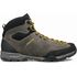 Трекінгові черевики чоловічі SCARPA Mojito Hike GTX - 63318-200 - Medium (Titanium/Mustard), Колір виробника: Titanium/Mustard, Тип колодки: середня, Розмір виробника: EU 43, зображення 2