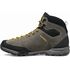 Трекінгові черевики чоловічі SCARPA Mojito Hike GTX - 63318-200 - Medium (Titanium/Mustard), Колір виробника: Titanium/Mustard, Тип колодки: середня, Розмір виробника: EU 44, зображення 3