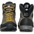 Трекінгові черевики чоловічі SCARPA Mojito Hike GTX - 63318-200 - Medium (Titanium/Mustard), Колір виробника: Titanium/Mustard, Тип колодки: середня, Розмір виробника: EU 43,5, зображення 4