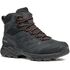 Трекінгові черевики жіночі SCARPA Moraine Polar GTX - 63053-202 (Dark Anthracite/Coral), Колір виробника: Dark Anthracite/Coral, Тип колодки: середня, Розмір виробника: EU 38
