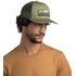 Кепка BUFF® Explore Trucker (Wate Forest), Колір виробника: Wate Forest, Тип розміру: L/XL, зображення 3