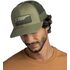 Кепка BUFF® Explore Trucker (Wate Forest), Колір виробника: Wate Forest, Тип розміру: L/XL, зображення 4
