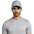 Кепка BUFF® Summit (Solid Flint), Колір виробника: Solid Flint, Тип розміру: L/XL, зображення 3