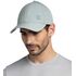 Кепка BUFF® Summit (Solid Flint), Колір виробника: Solid Flint, Тип розміру: S/M, зображення 4