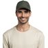 Кепка BUFF® Summit (Solid Khaki), Колір виробника: Solid Khaki, Тип розміру: L/XL, зображення 3