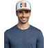 Кепка BUFF® Trucker (Scen Multy), Колір виробника: Scen Multy, зображення 3