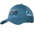 Кепка BUFF® Explore Trucker (Nidus Blue), Колір виробника: Nidus Blue, Тип розміру: L/XL