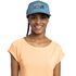 Кепка BUFF® Explore Trucker (Nidus Blue), Колір виробника: Nidus Blue, Тип розміру: L/XL, зображення 3