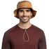 Панама BUFF® Go (Solid Ginger), Колір виробника: Solid Ginger, Тип розміру: L/XL, зображення 4