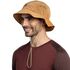 Панама BUFF® Go (Solid Ginger), Колір виробника: Solid Ginger, Тип розміру: L/XL, зображення 5