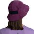 Панама BUFF® Go (Solid Purplish), Колір виробника: Solid Purplish, Тип розміру: S/M, зображення 7