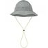 Панама BUFF® Go (Solid Flint), Колір виробника: Solid Flint, Тип розміру: S/M