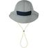 Панама BUFF® Go (Solid Flint), Колір виробника: Solid Flint, Тип розміру: S/M, зображення 2