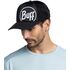 Кепка BUFF® Trucker (Logo Black), Колір виробника: Logo Black, зображення 3