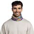 Мультишарф BUFF® Coolnet UV+ Derek De Young (Trout Confetti), Колір виробника: Trout Confetti, зображення 3