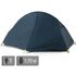 1-місний намет Naturehike NH18A095-D Cloud Trek 1 (Navy): двошаровий, Кількість місць: 1, Колір: Navy