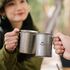 Туристична кружка Naturehike NH21SJ00 на 350 мл, нержавіюча сталь, зображення 3