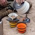 Похідний набір складного посуду Sea to Summit Frontier Kettle Cook - Set 2P (з чохлом) на 2 особи: чайник, 2 стакани, Тип комплекту: Set 3P, зображення 15