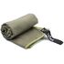 Швидкосохнучий рушник з мікрофібри з чохлом Tribe Pocket Towel - S (Army Green), 80х40 см, Тип розміру: S, Колір: Army Green, зображення 3