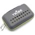 Швидкосохнучий рушник з мікрофібри з чохлом Tribe Pocket Towel - S (Army Green), 80х40 см, Тип розміру: S, Колір: Army Green, зображення 5