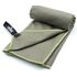 Швидкосохнучий рушник з мікрофібри з чохлом Tribe Pocket Towel - S (Army Green), 80х40 см, Тип розміру: S, Колір: Army Green, зображення 4