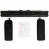 Розкладний стіл з алюмінію Tribe Camp Table Alu - 86x42x68 см, Колір: Black, зображення 9