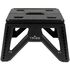 Розкладний табурет на природу Tribe Camp Chair - Low (Black), Тип розміру: Low, Колір виробника: Black, зображення 2