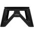Розкладний табурет на природу Tribe Camp Chair - Low (Black), Тип розміру: Low, Колір виробника: Black, зображення 3