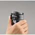 Термокружка для кави з поїлкою Zojirushi SM-KHE36 (BA/Black) на 360 мл: герметична кришка, Об'єм: 360, Колір: BA/Black, зображення 4