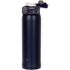 Термокружка для кави з поїлкою Zojirushi SM-SF48 (AD/Navy) на 480 мл: герметична кришка, Об'єм: 480, Колір: AD/Navy, зображення 3