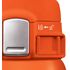 Термокружка для кави з поїлкою Zojirushi SM-SHE60 (DV/Vivid Orange) на 600 мл: герметична кришка, Об'єм: 600, Колір: DV/Vivid Orange, зображення 5