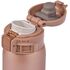 Термокружка для кави з поїлкою Zojirushi SM-SR36E (NM/Matte Gold) на 360 мл: герметична кришка, Об'єм: 360, Колір: NM/Matte Gold, зображення 3