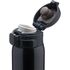 Термокружка для кави з поїлкою Zojirushi SM-SR60E (BC/Silky Black) на 600 мл: герметична кришка, Об'єм: 600, Колір: BC/Silky Black, зображення 4