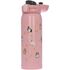 Термокружка для кави з поїлкою Zojirushi SM-WH48 (PZ/Pink) на 480 мл: герметична кришка, Об'єм: 480, Колір: PZ/Pink, зображення 3
