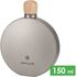 Фляга Snow Peak TW-116 Titanium Curved Flask, 150 мл, Об'єм: 150
