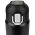Термокружка з трубочкою Tribe Urban (Black) на 550 мл: герметична кришка, Об'єм: 550, Колір: Black, зображення 5
