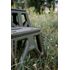 Високий розкладний табурет на природу Tribe Camp Chair - High (Olive), Тип розміру: High, Колір виробника: Olive, зображення 10