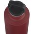 Пляшка для води Esbit Sculptor (Burgundy Red) на 750 мл, нержавіюча сталь, Об'єм: 750, Колір виробника: Burgundy Red, зображення 2