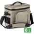 Термосумка Petromax Cooler Bag (Sand), 8 л, Об'єм: 8, Колір: Sand
