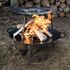 Сталева підставка для смаження та багаття 3-в-1 Petromax Griddle and Fire Bowl, Ø56 см, Різновид: Ø56 см, зображення 5