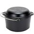 Чавунна жаровня Snow Peak CS-550 Cast Iron Duo Cooker, зображення 11