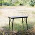 Розкладний стіл з алюмінію Tribe Camp Table Alu - 86x42x68 см, Колір: Black, зображення 17